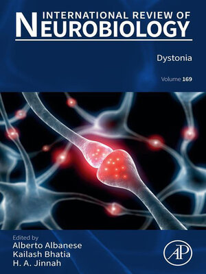 cover image of Dystonia